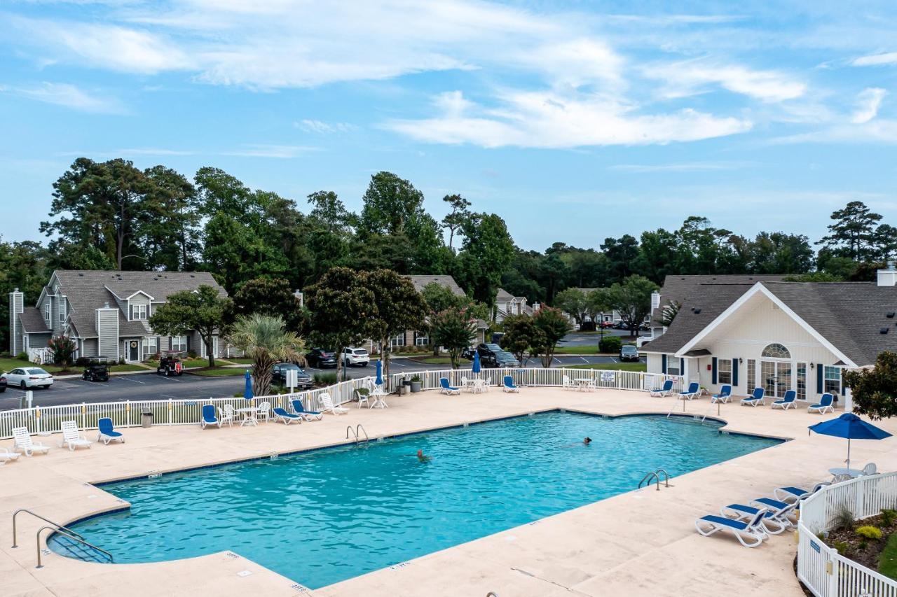 Fun And Sun At Fairway Oaks Apartment Миртъл Бийч Екстериор снимка